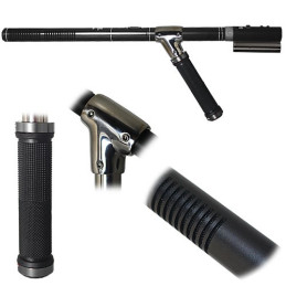 Superkardiod-Richtmikrofon – Spionage Mikrofone – Ansicht 3