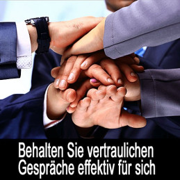 Professional Tracking Device 'HF SPECTRUM ANALYZER'" – Surveillance protection – View 4