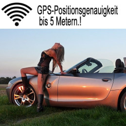 Mini GPS tracker, transmitter – GPS tracking – View 3