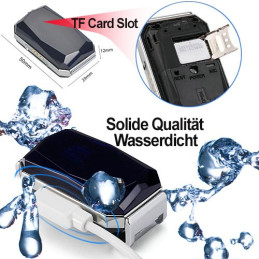 Mini GPS tracker, transmitter – GPS tracking – View 2