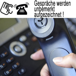  – Telephone bugging devices – View 3