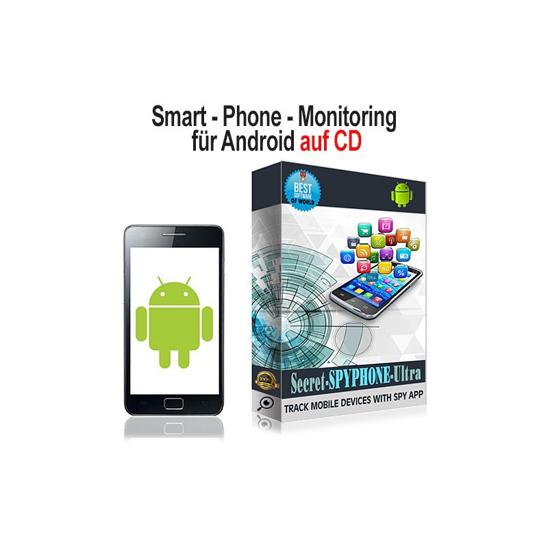  – Cell phone tapping – View 1