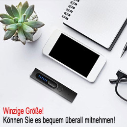 Multi-bug detector in pen (1 MHz to 6.5 GHz) – Surveillance protection – View 2