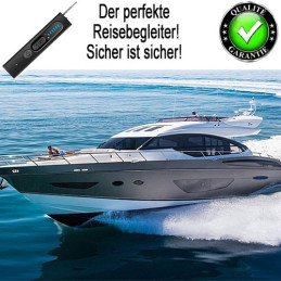 Multi-bug detector in pen (1 MHz to 6.5 GHz) – Surveillance protection – View 4