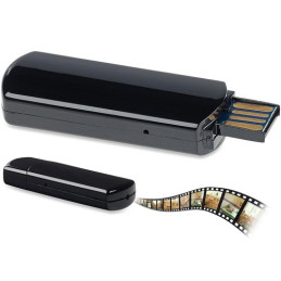 HD SpyCam mit Ton im USB-Stick – Spionage Kameras – Ansicht 2