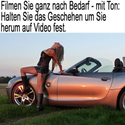 HD SpyCam mit Ton im USB-Stick – Spionage Kameras – Ansicht 4