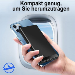 HD spy cam in battery pack, 10,000 mAh – Spy cameras – View 2