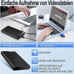 HD spy cam in battery pack, 10,000 mAh – Spy cameras – View 3