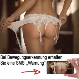 IP-HD-Spycam in Schreibtischlampe,128GB – Wireless video surveillance – View 4