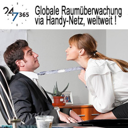 Fernsteuerbarer GSM-Spionagerecorder – Abhören via VoiceRecorder – Ansicht 4