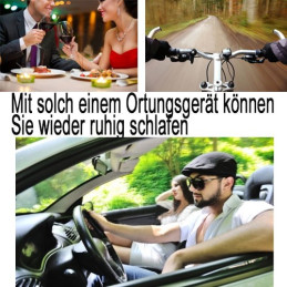 GPS-GSM tracking and locating transmitter – GPS tracking – View 4