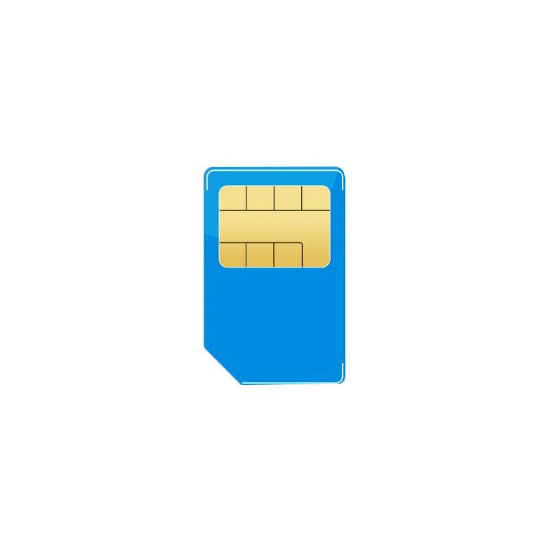 EU SIM CARD non registerd