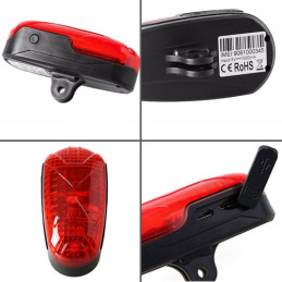 GPS tracker transmitter for bicycle & bike – GPS tracking – View 2