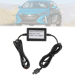 12-V car kit for permanent installation in the car – GPS tracking accessories – View 1