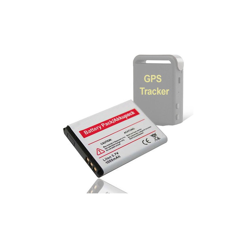 Additional battery for GPS/GSM tracker – GPS tracking accessories – View 1