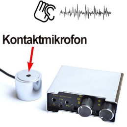 Profi Wand-Lauschstethoskop – Lausch Stethoskope – Ansicht 2