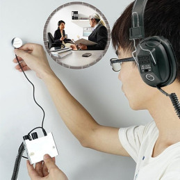 Profi Wand-Lauschstethoskop – Lausch Stethoskope – Ansicht 3