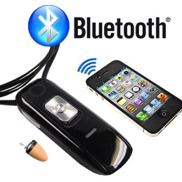 Drahtloses Micro-Ohrhörer-Set – Verdeckte Kommunikation – Ansicht 3