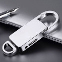 Keychain SPY Recorder, 8GB, Voice-Activated