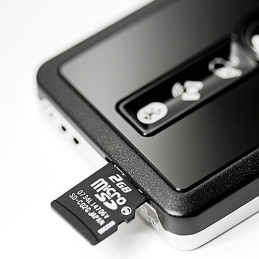 GPS receiver data logger – GPS tracking – View 2