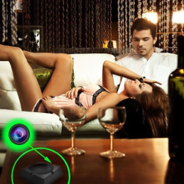 SpyCam im Aschenbecher – Videoüberwachung – Ansicht 4