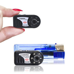 Full-HD Mini-SpyCam & IR-Nachtsicht – Spionage Kameras – Ansicht 2
