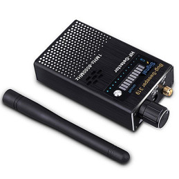 Pro Bug Finder 'Bug-Sweeper'" – Surveillance protection – View 6