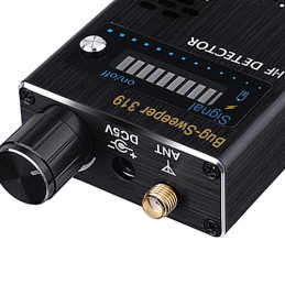 Pro Bug Finder 'Bug-Sweeper'" – Surveillance protection – View 7