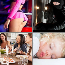 IP-LAN Mini-SpyCam – Funk Video-Überwachung – Ansicht 4