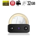 HD Ultra-MICRO SpyCam mit DVR