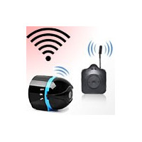 Wireless video surveillance